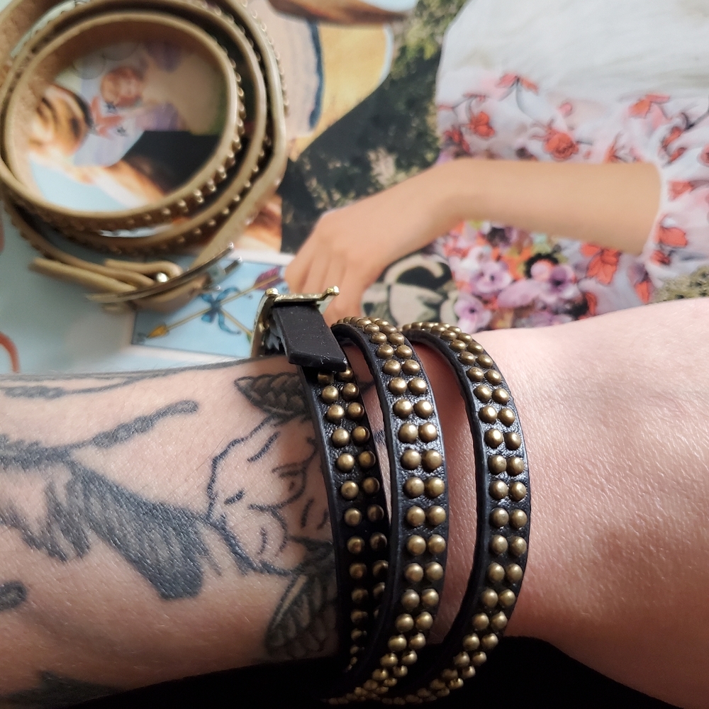 Wrap Around Bracelets - Picture 3 of 3